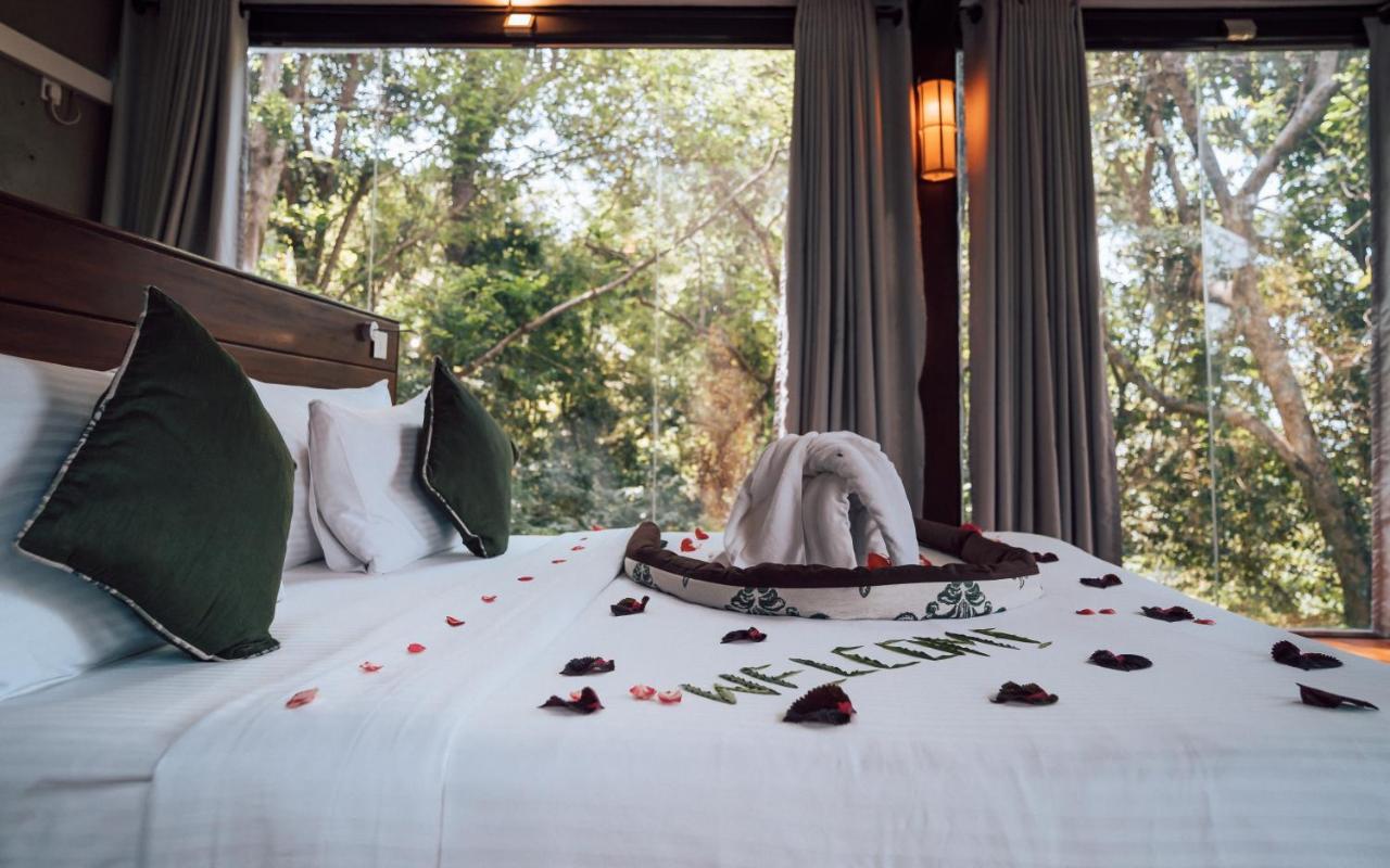 Arangala Forest Lodge Naula Eksteriør billede