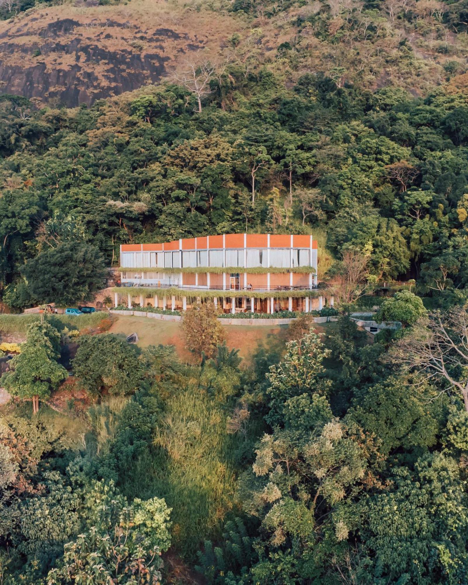 Arangala Forest Lodge Naula Eksteriør billede