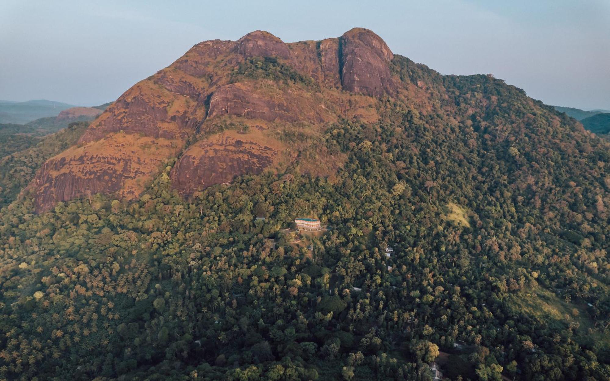 Arangala Forest Lodge Naula Eksteriør billede