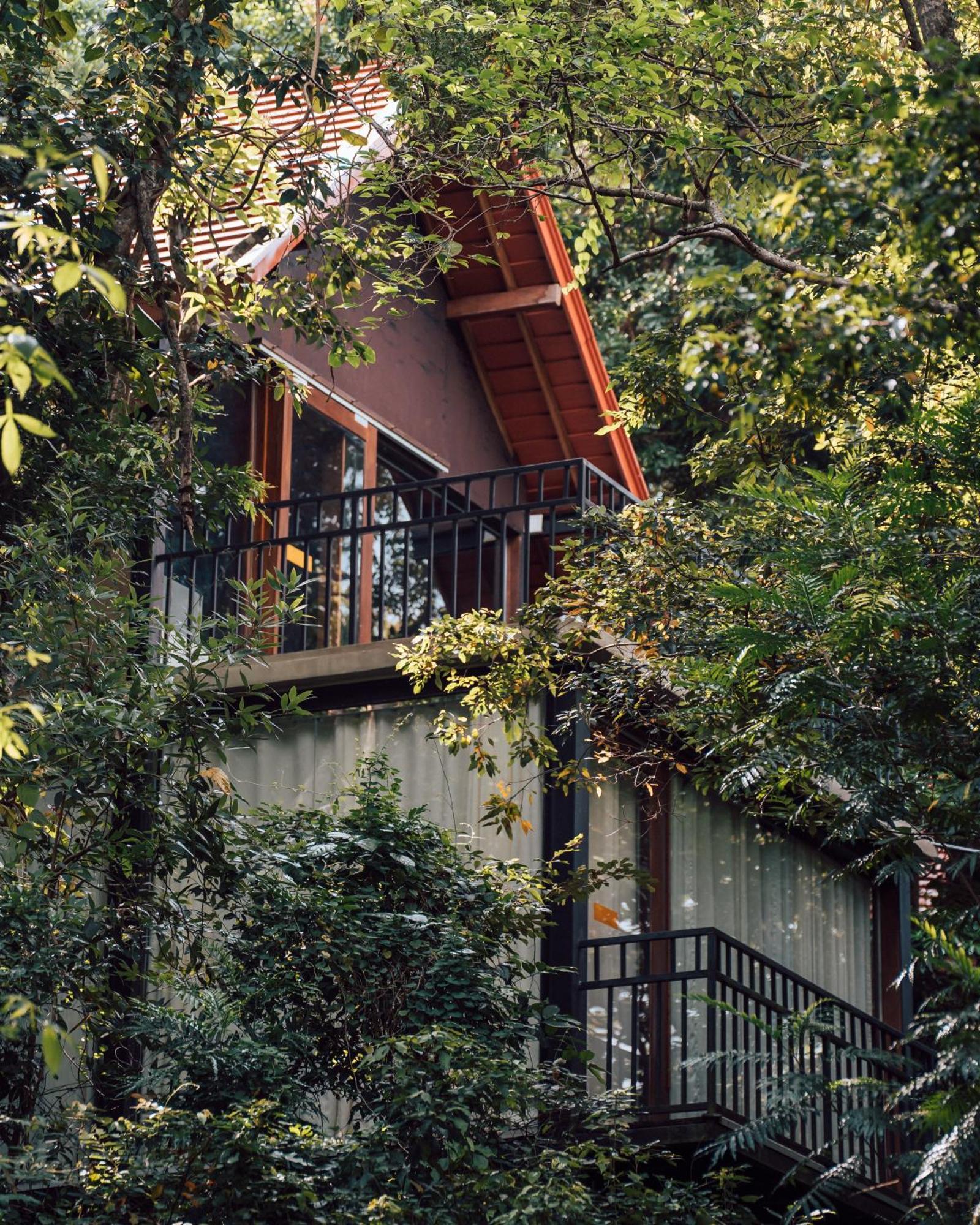 Arangala Forest Lodge Naula Eksteriør billede