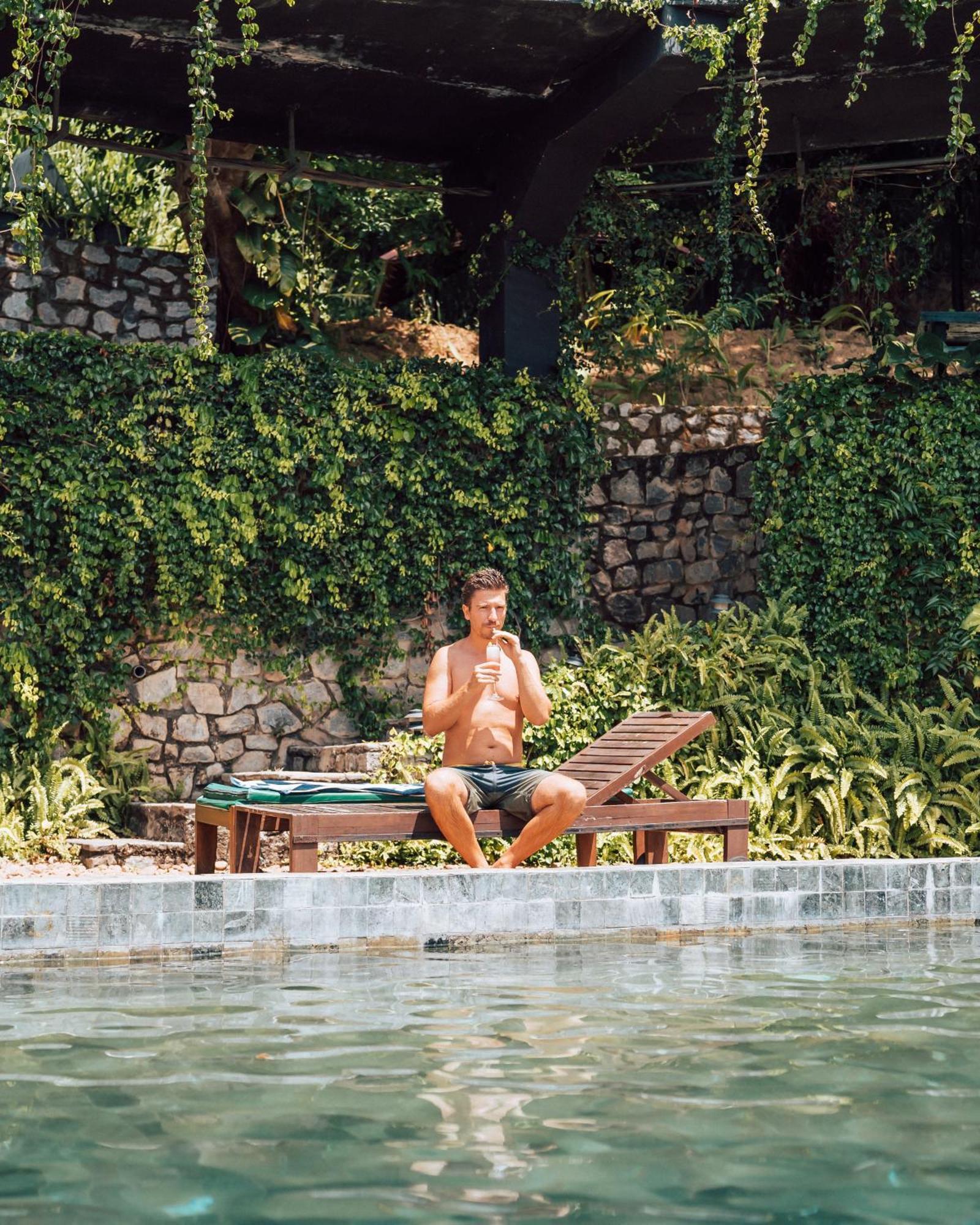 Arangala Forest Lodge Naula Eksteriør billede