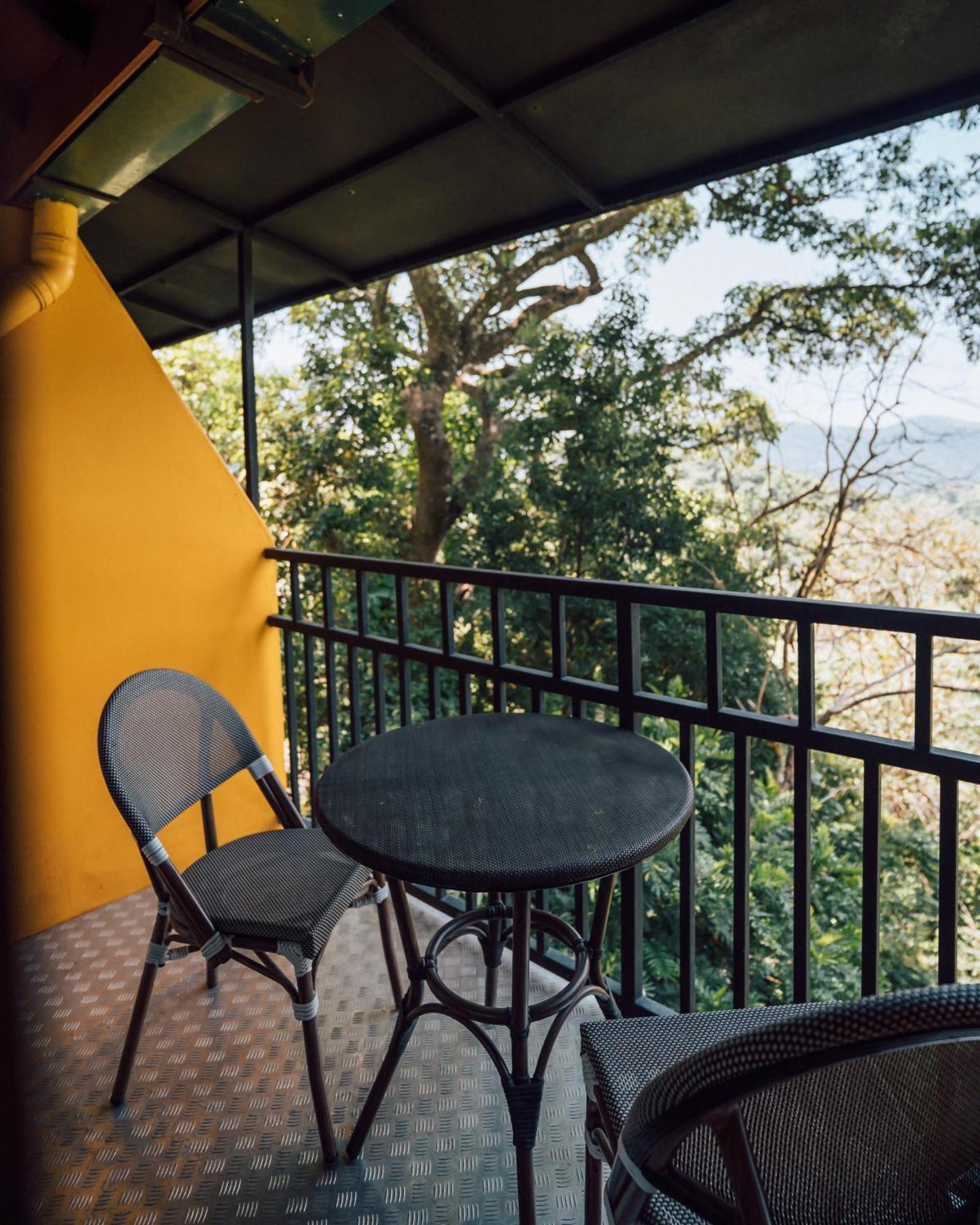 Arangala Forest Lodge Naula Eksteriør billede