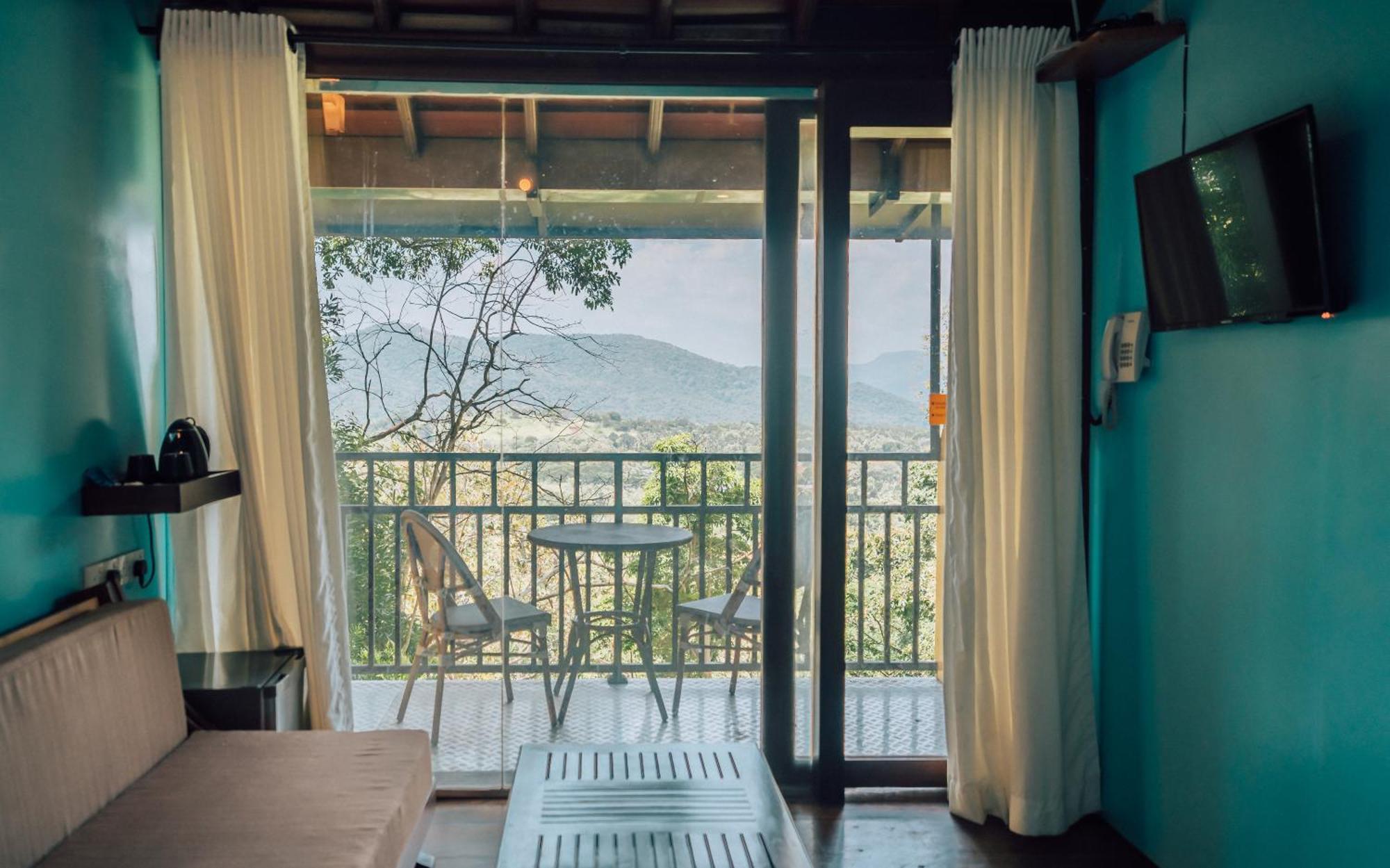 Arangala Forest Lodge Naula Eksteriør billede
