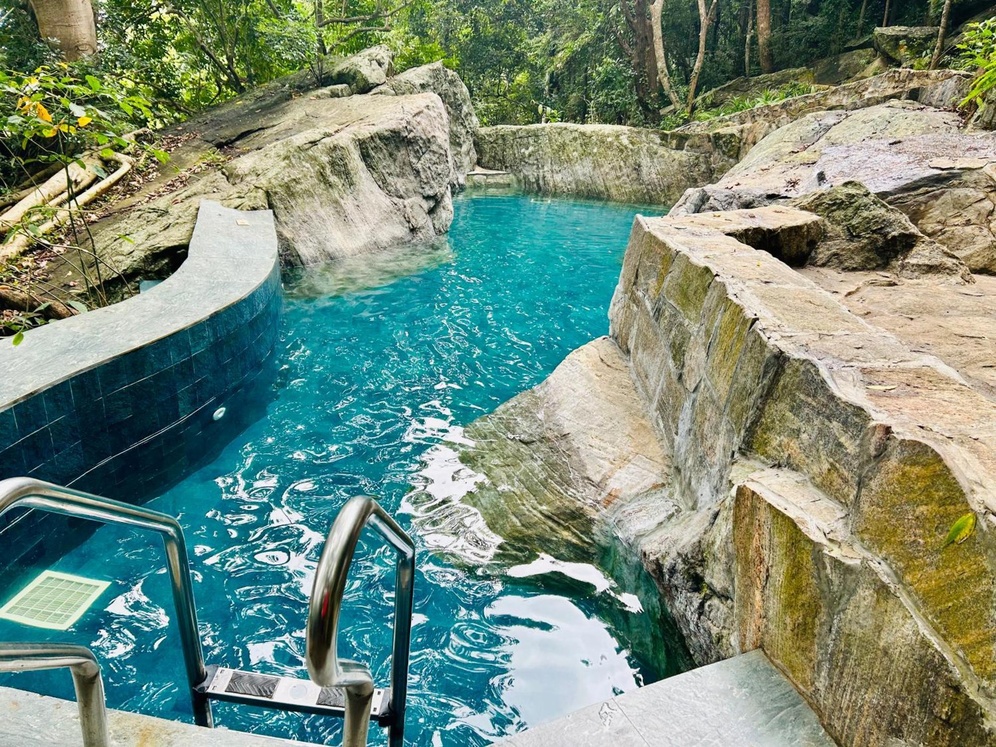 Arangala Forest Lodge Naula Eksteriør billede