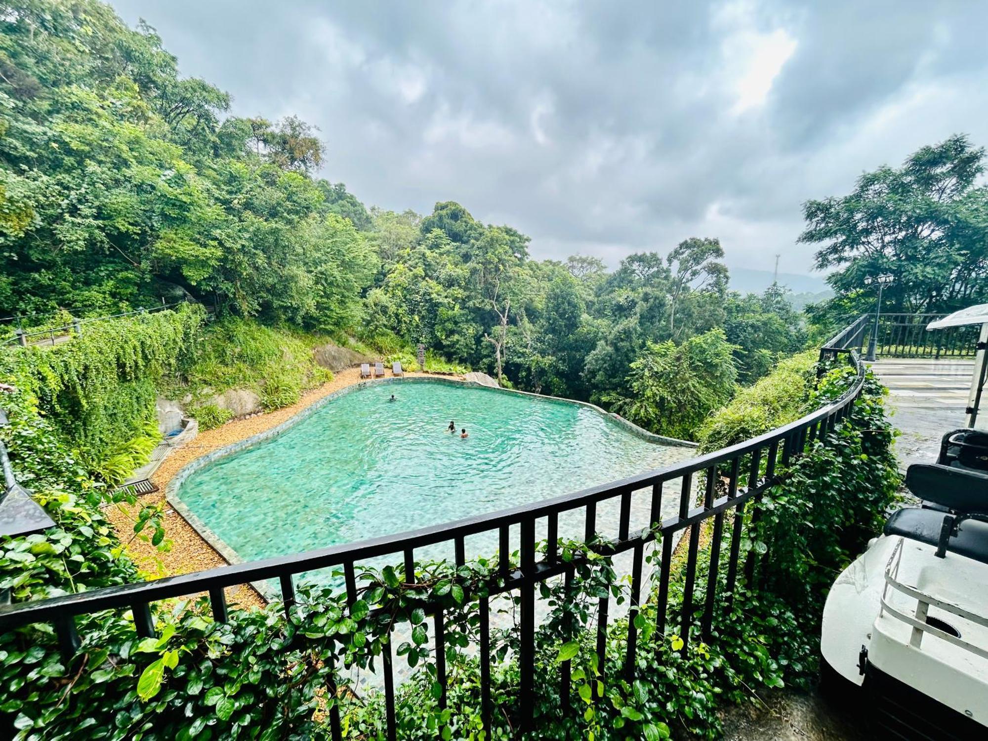 Arangala Forest Lodge Naula Eksteriør billede