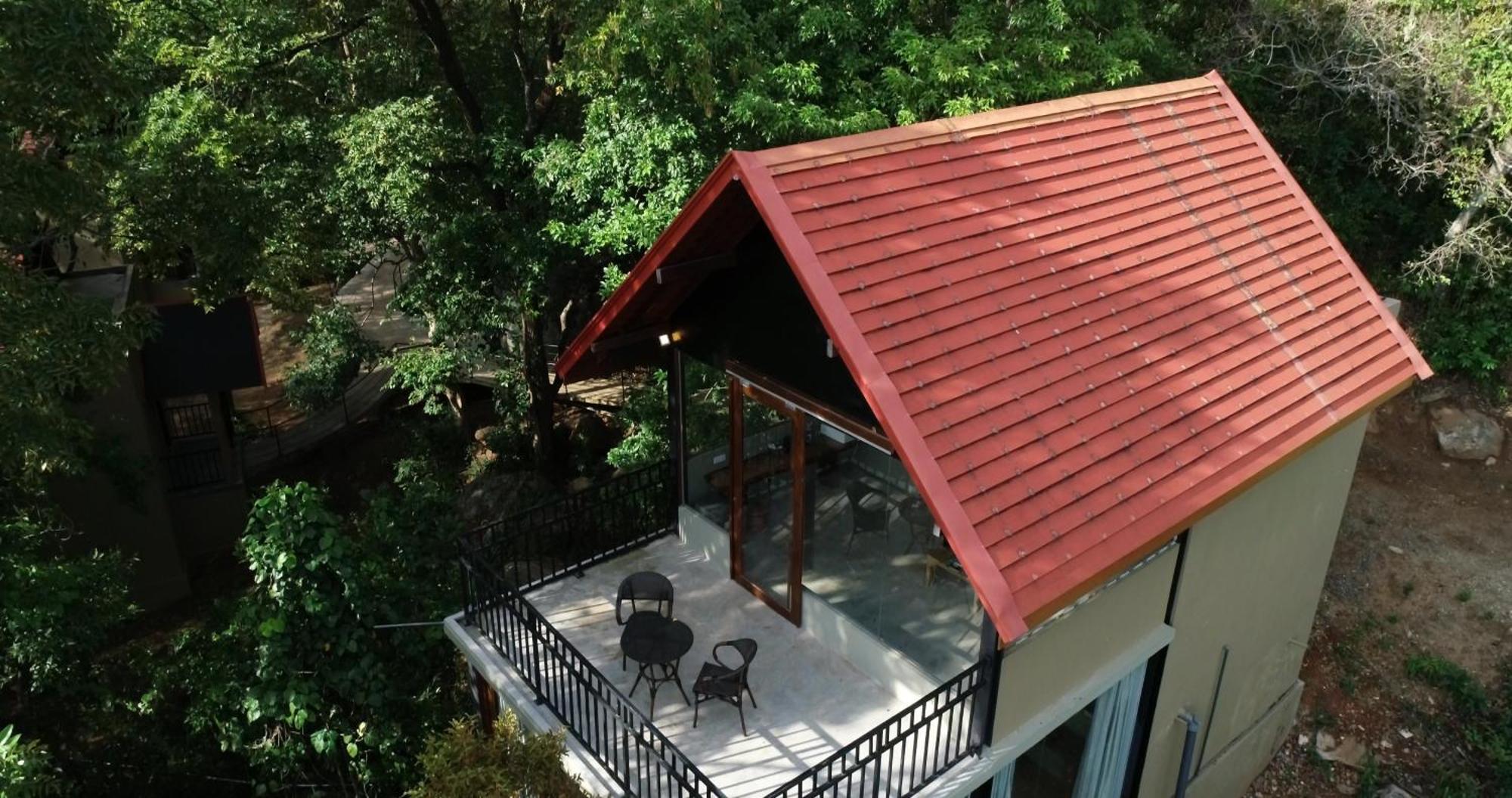 Arangala Forest Lodge Naula Eksteriør billede
