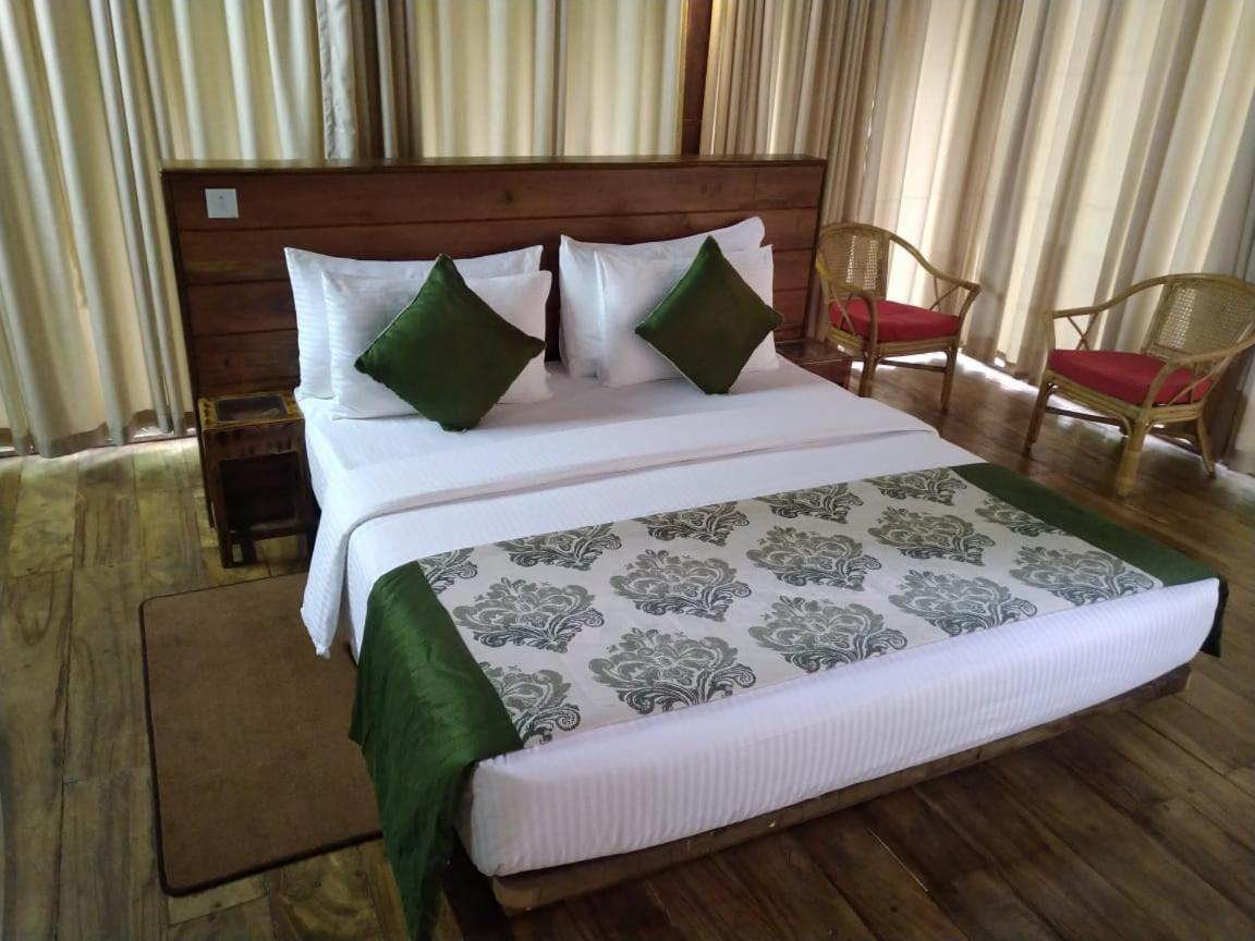 Arangala Forest Lodge Naula Eksteriør billede